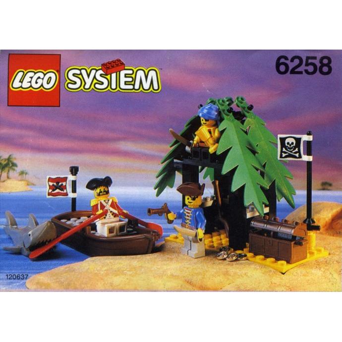 Smuggler's Shanty | Pirates | 6258