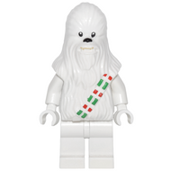 Chewbacca des neiges | sw0763