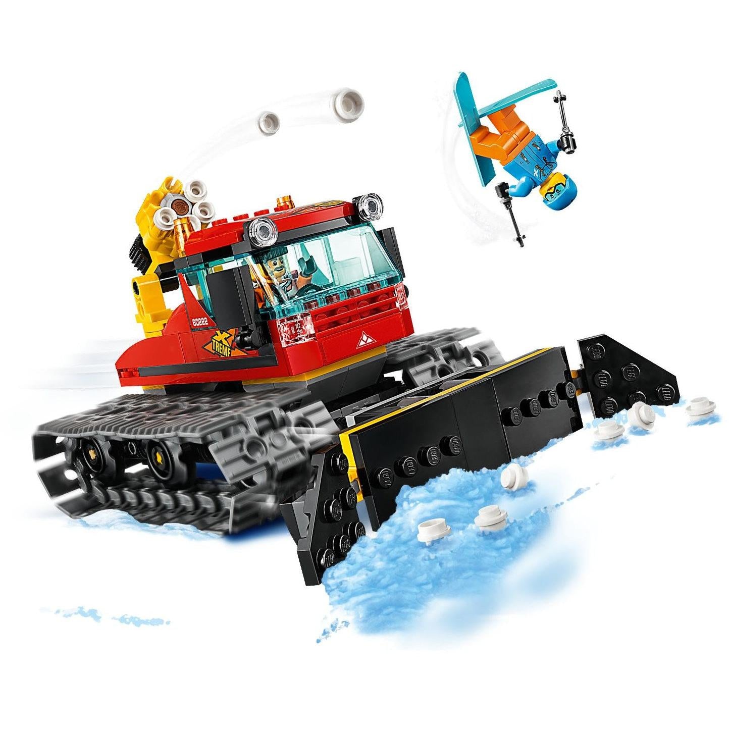 Snow Groomer | City | 60222