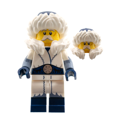 Gardien des neiges, série 22 | col389