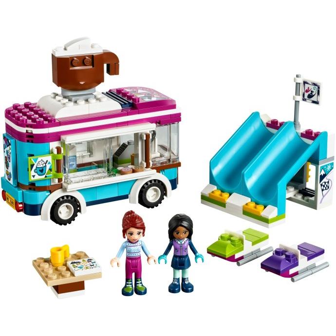 Snow Resort Hot Chocolate Van | Friends | 41319