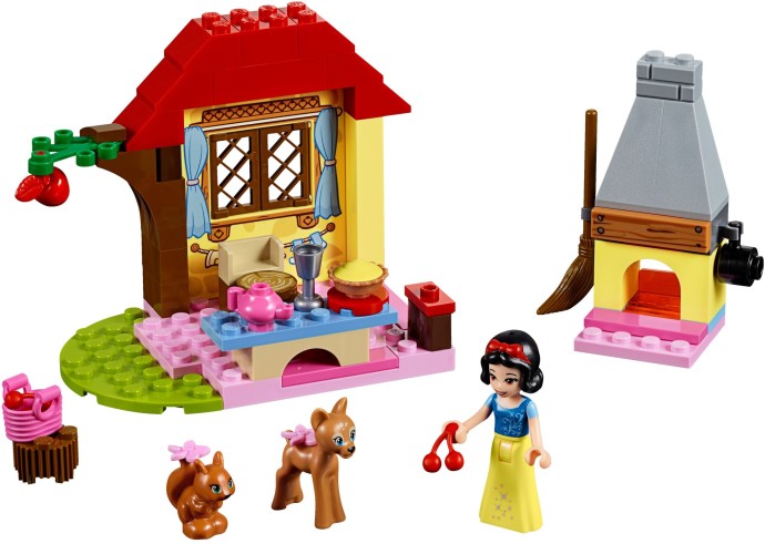 Snow White's Forest Cottage | Juniors | 10738