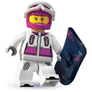 Snowboardeur | Figurines à collectionner | 8803-5