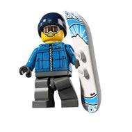 Le snowboardeur | Figurines à collectionner | 8805-16