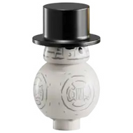 Bonhomme de neige BB-8 | sw1451