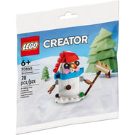 Bonhomme de neige | Créateur | 30645