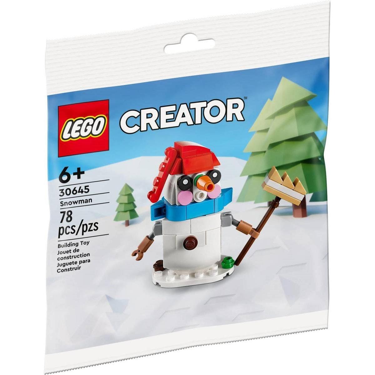 Snowman | Creator | 30645