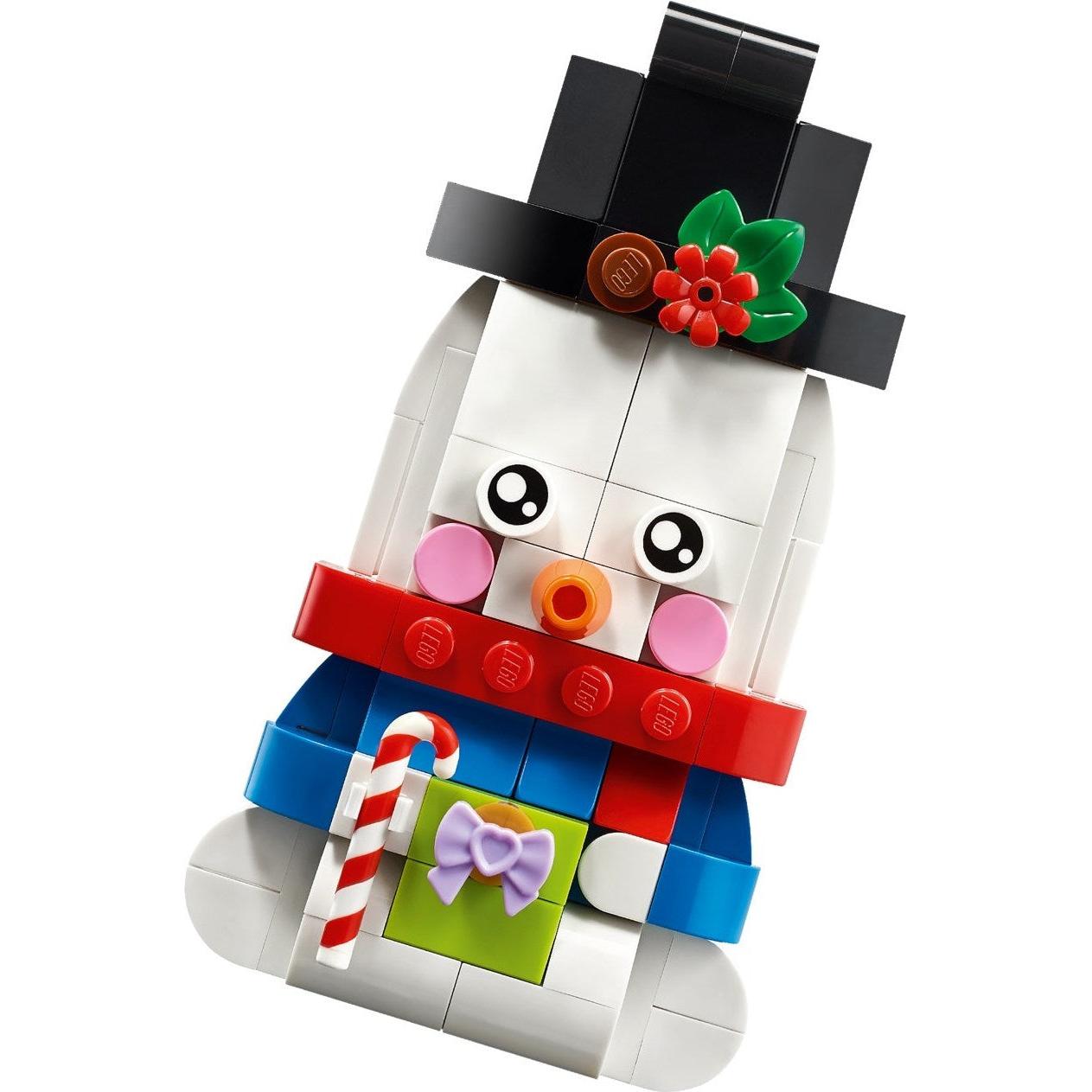 Snowman Ornaments | Seasonal | 40812
