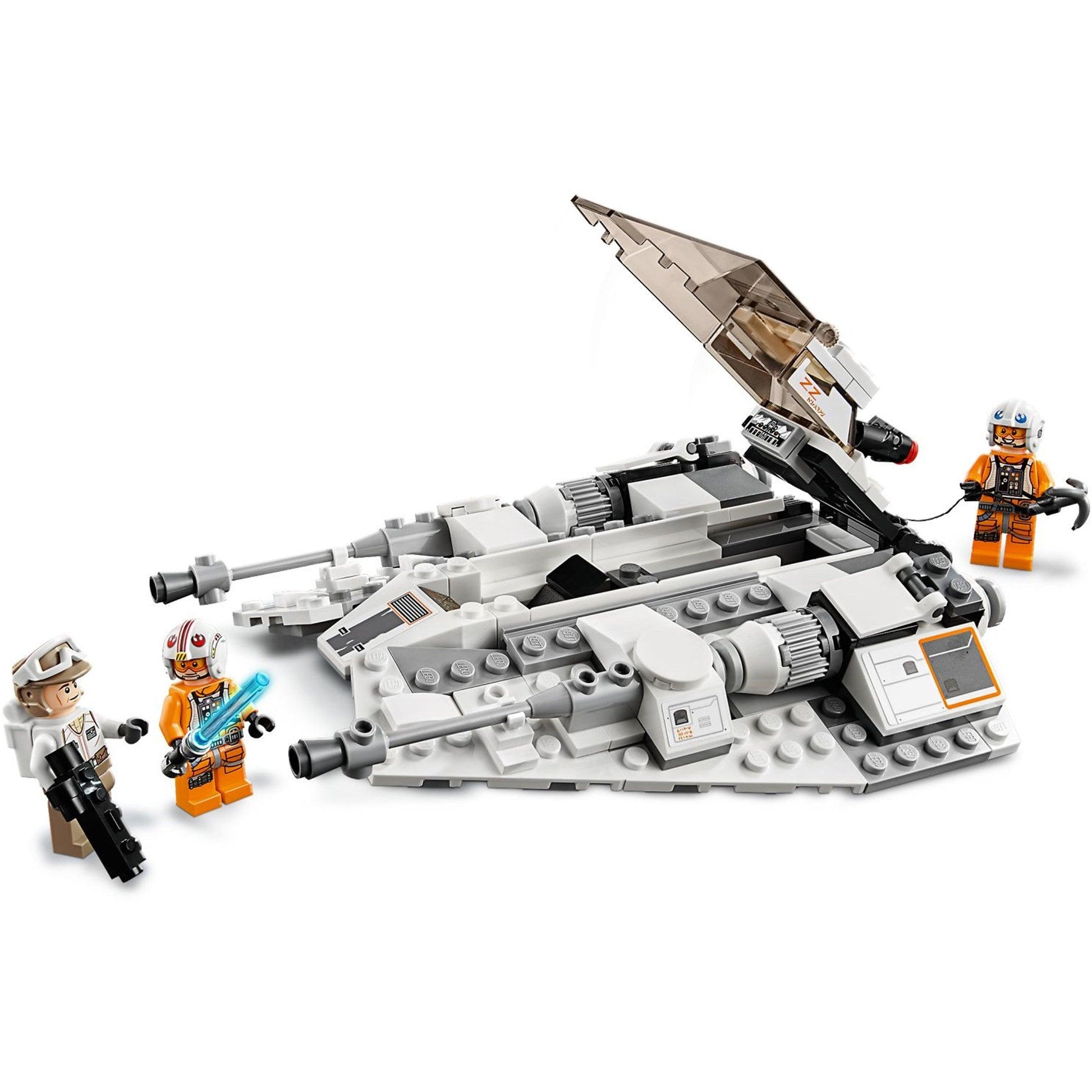 Snowspeeder Ã¢â‚¬â€œ 20th Anniversary Edition | Star Wars | 75259