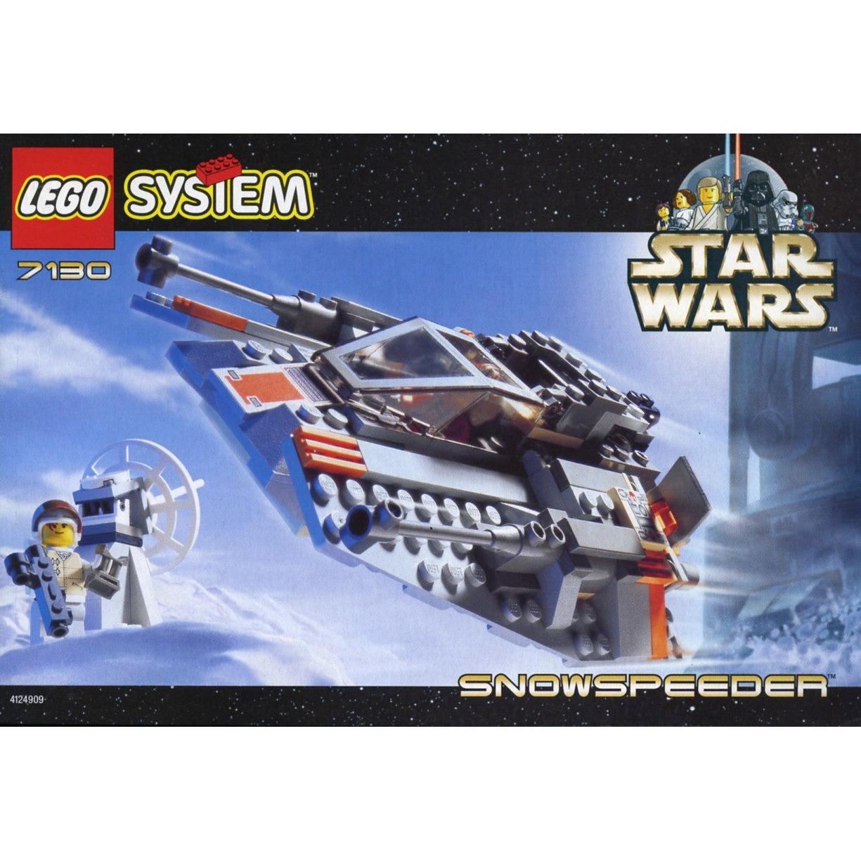 Snowspeeder | Star Wars | 7130
