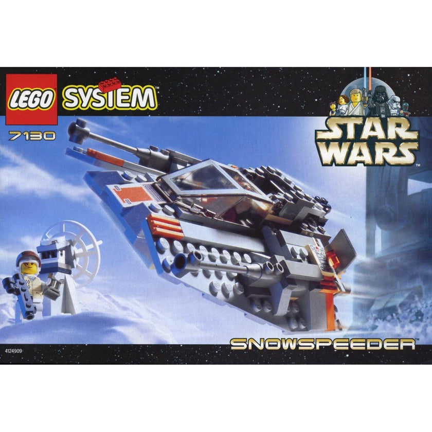 Snowspeeder | Star Wars | 7130