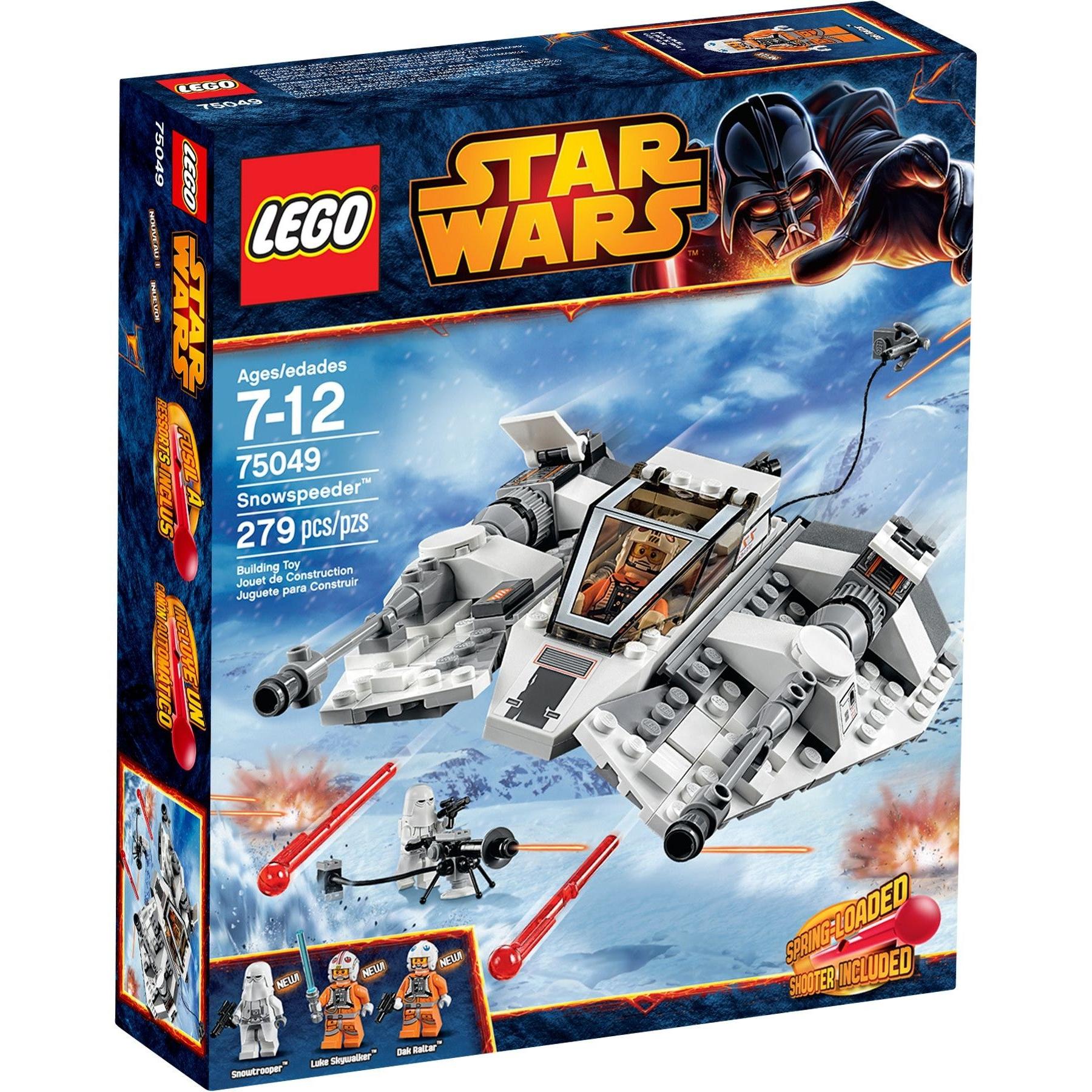 Snowspeeder | Star Wars | 75049