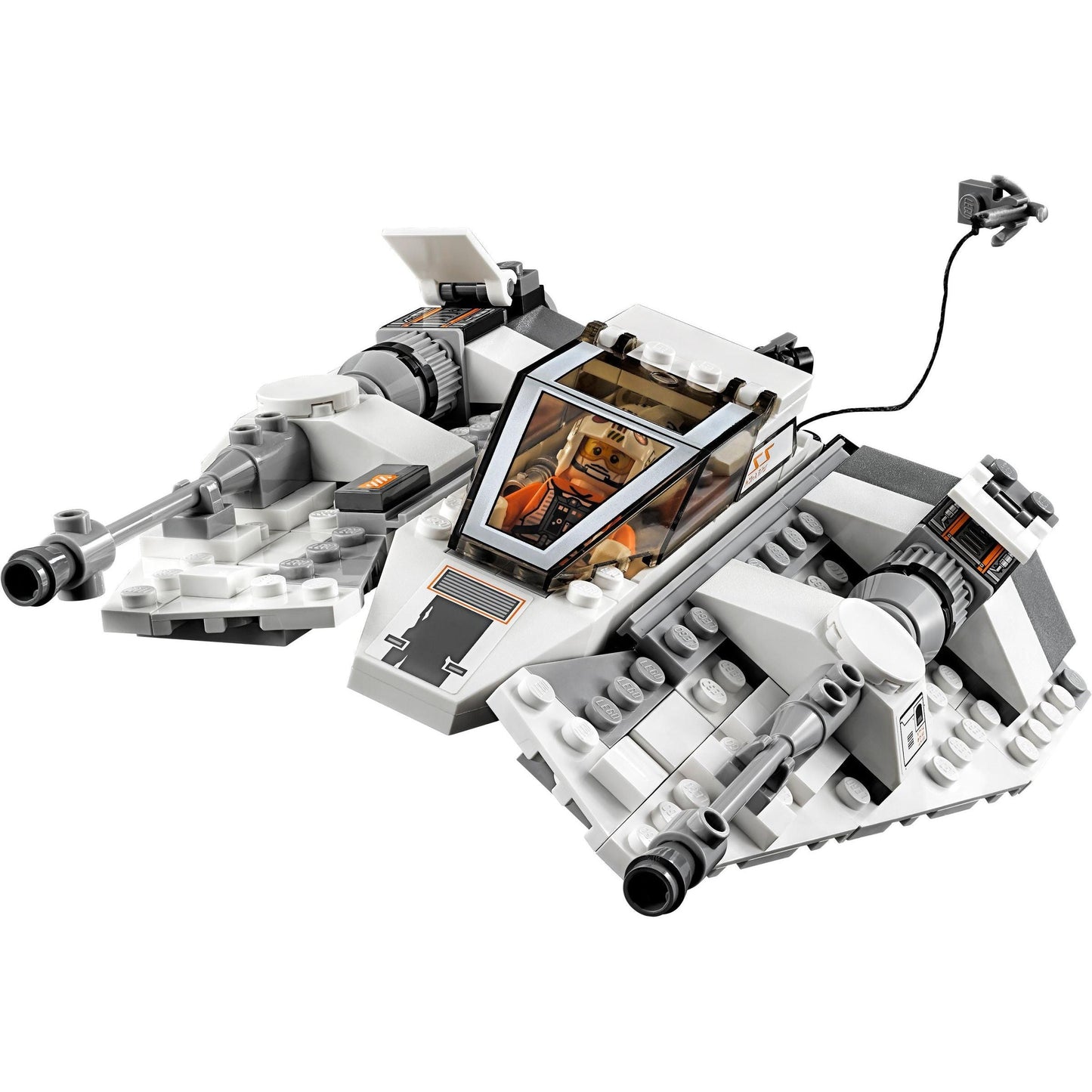 Snowspeeder | Star Wars | 75049