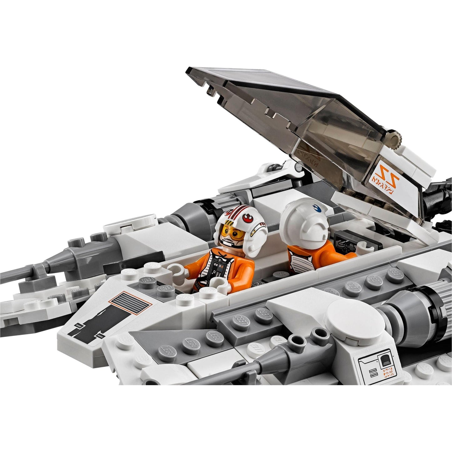 Snowspeeder | Star Wars | 75049