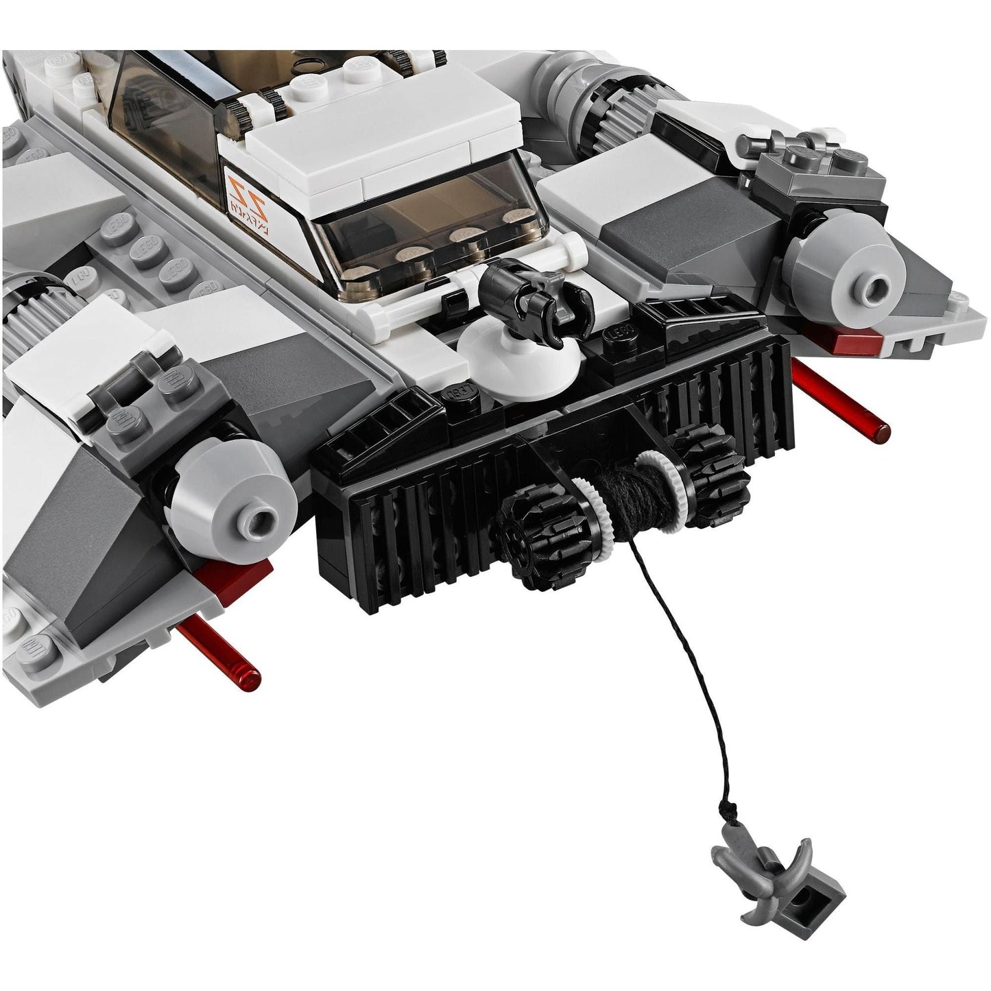 Snowspeeder | Star Wars | 75049