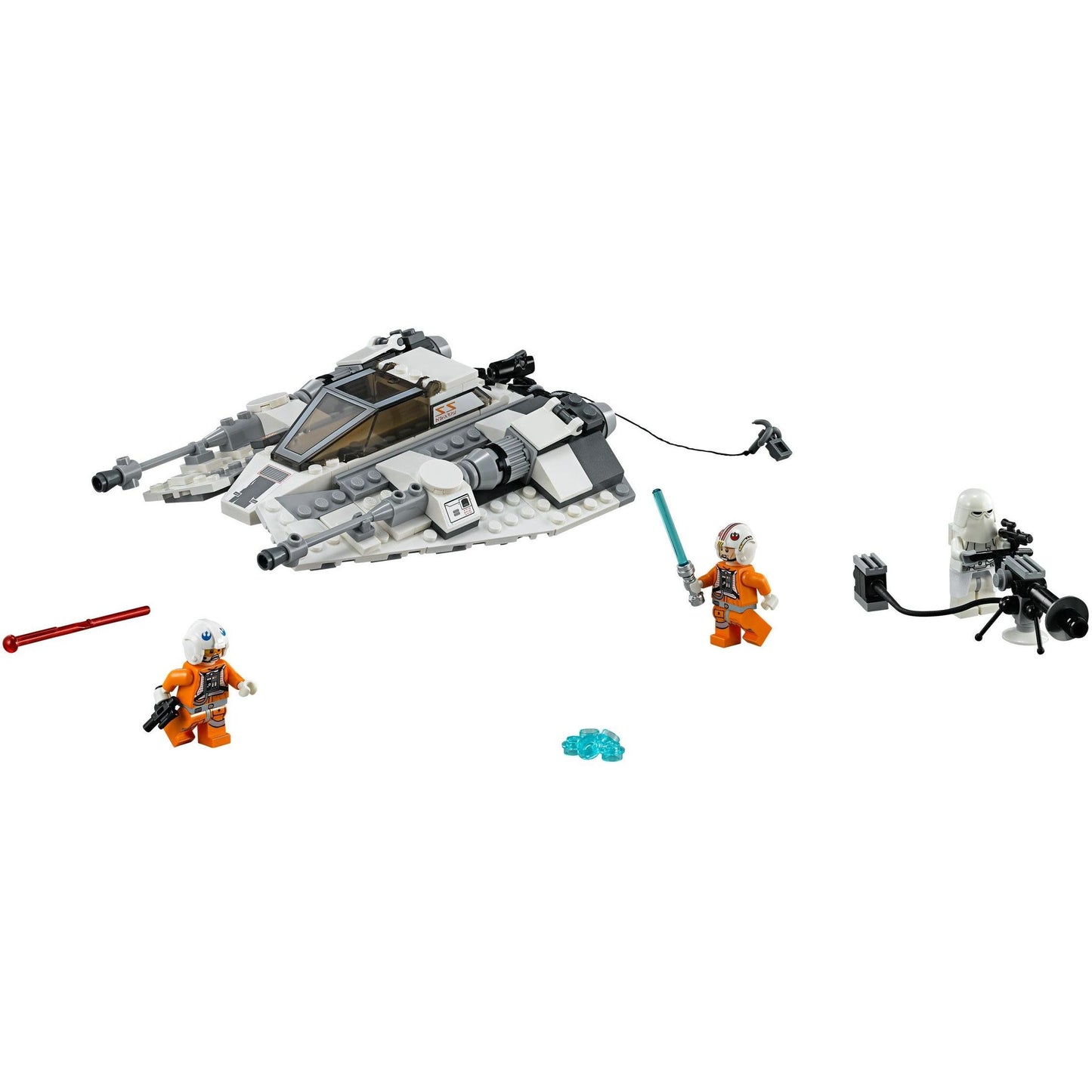 Snowspeeder | Star Wars | 75049