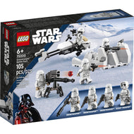 Pack de combat Snowtrooper | Star Wars | 75320