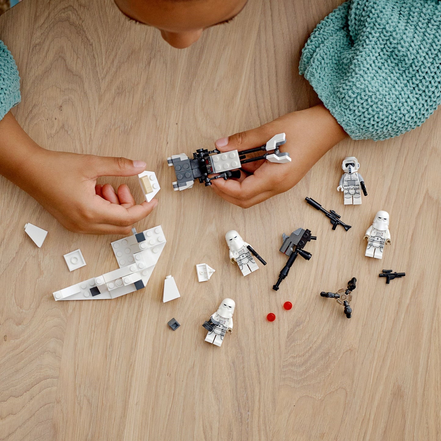 Snowtrooper Battle Pack | Star Wars | 75320