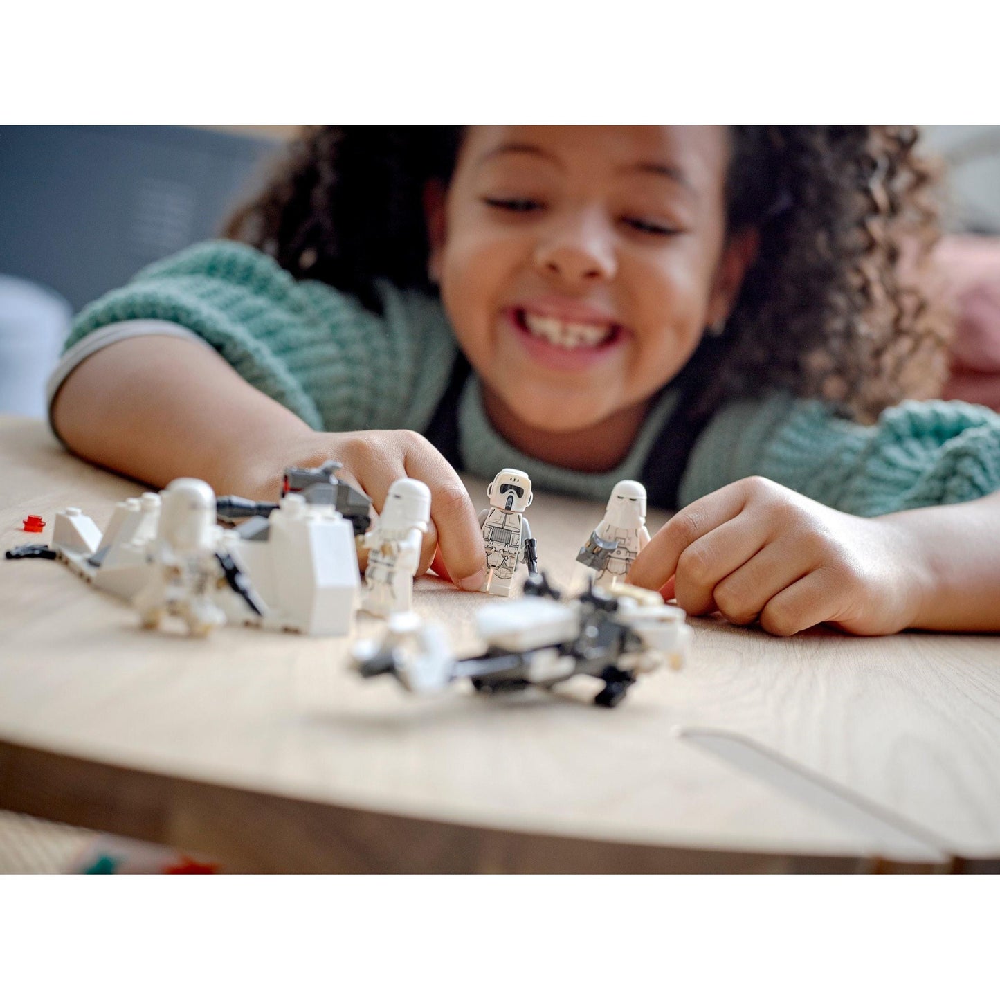 Snowtrooper Battle Pack | Star Wars | 75320