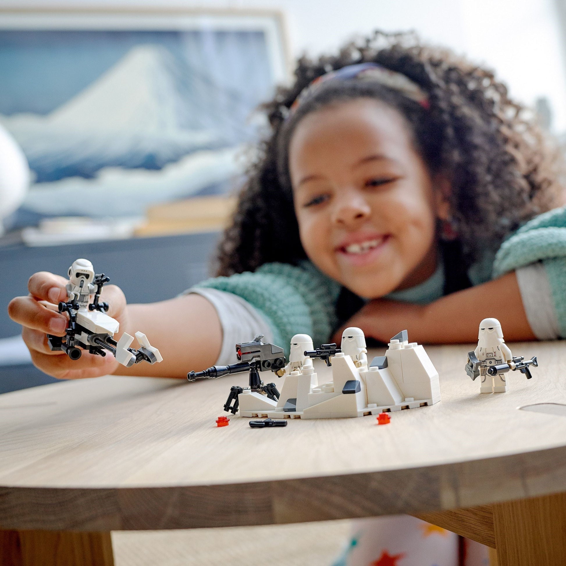 Snowtrooper Battle Pack | Star Wars | 75320