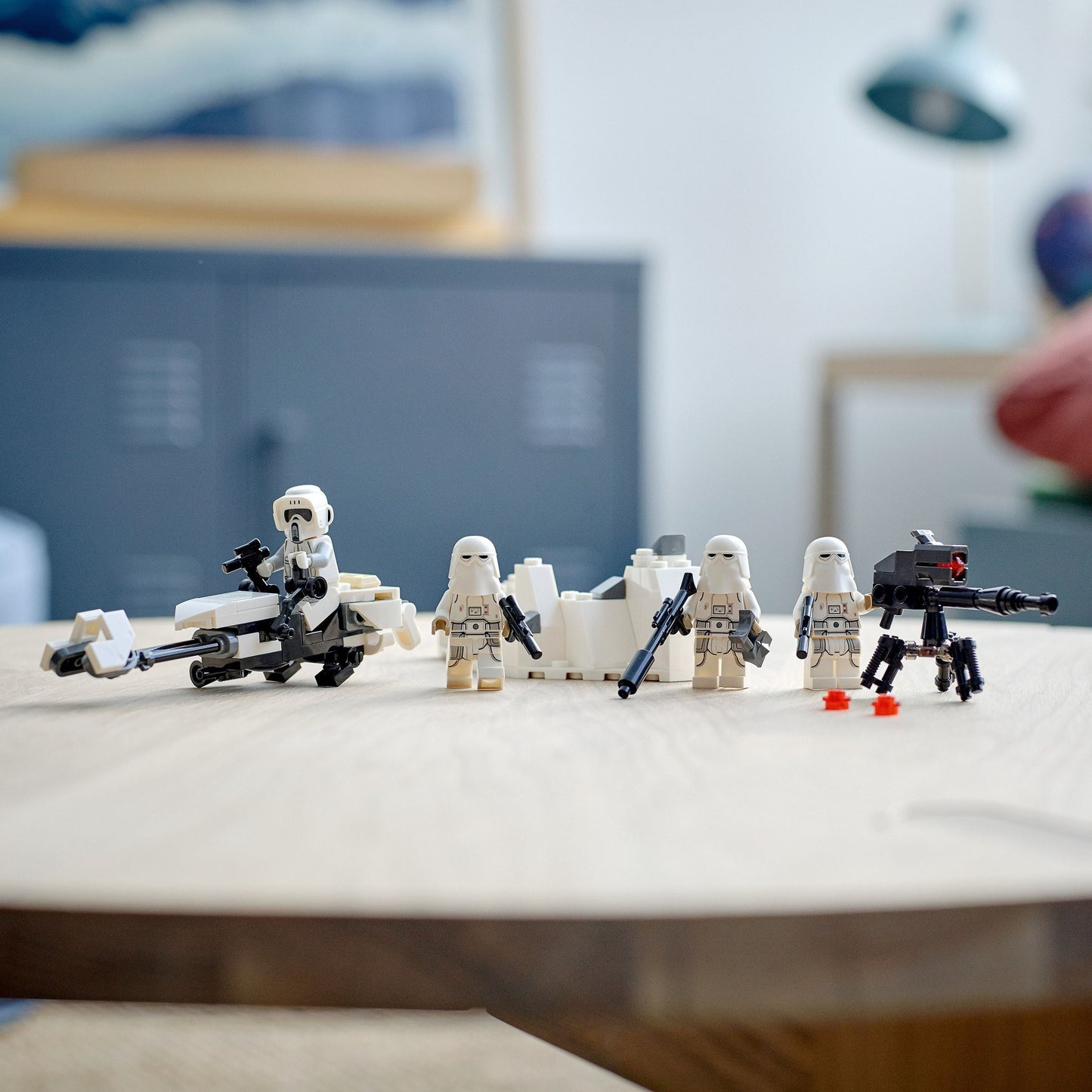 Snowtrooper Battle Pack | Star Wars | 75320