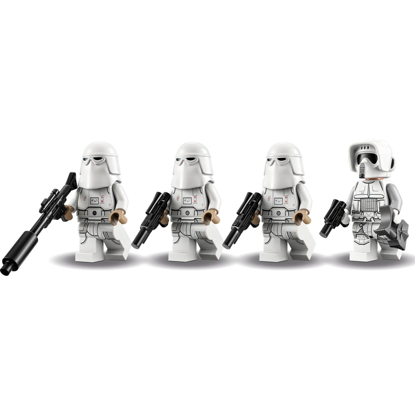 Snowtrooper Battle Pack | Star Wars | 75320