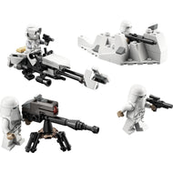 Pack de combat Snowtrooper | Star Wars | 75320