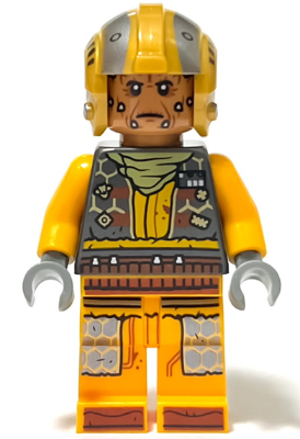 Snub Fighter Pilot | sw1256