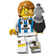 Joueur de football | Figurines à collectionner | 8804-11