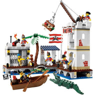 Soldiers' Fort | Pirates | 6242