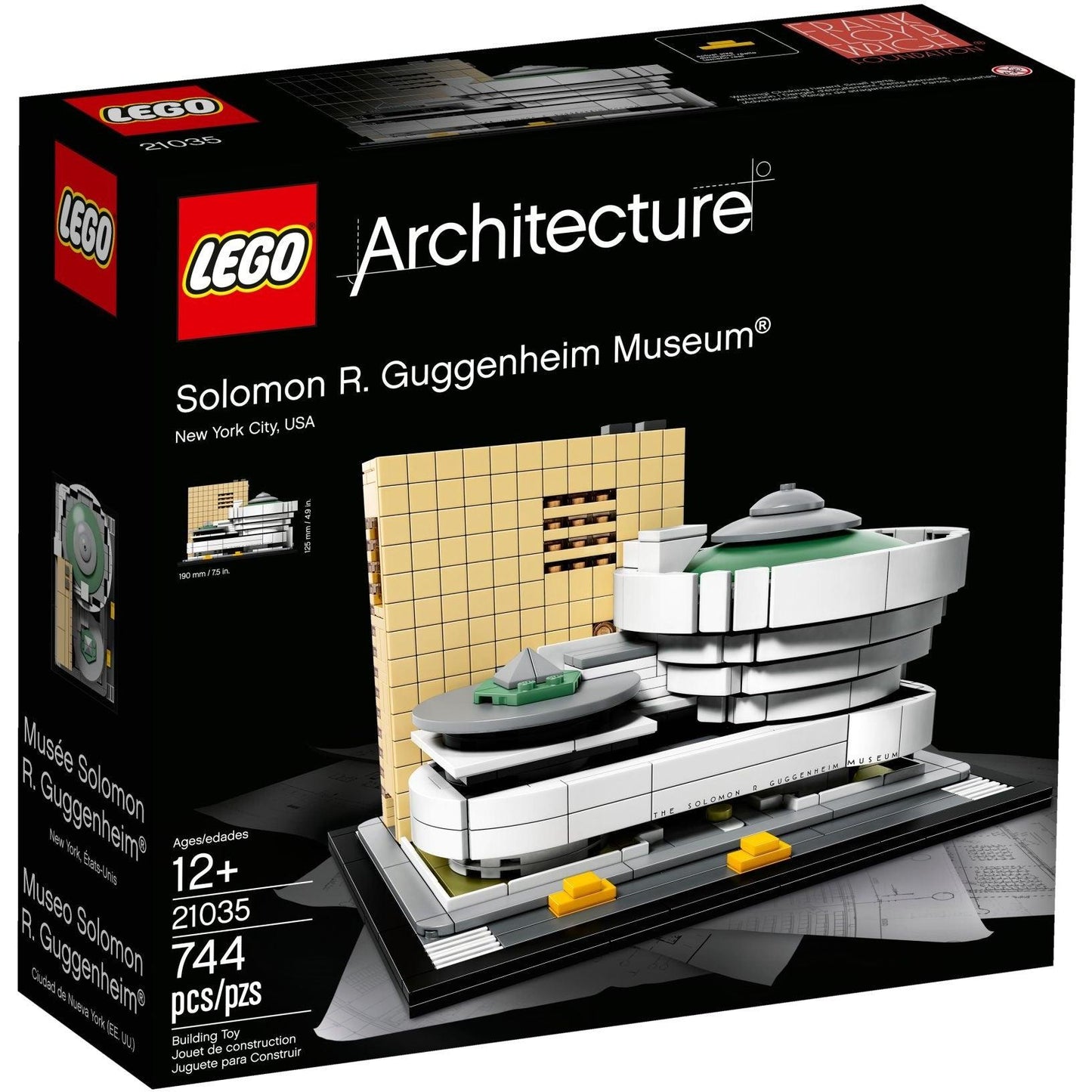 Solomon R. Guggenheim Museum | Architecture | 21035