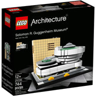 Solomon R. Guggenheim Museum | Architecture | 21035