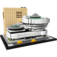 Solomon R. Guggenheim Museum | Architecture | 21035