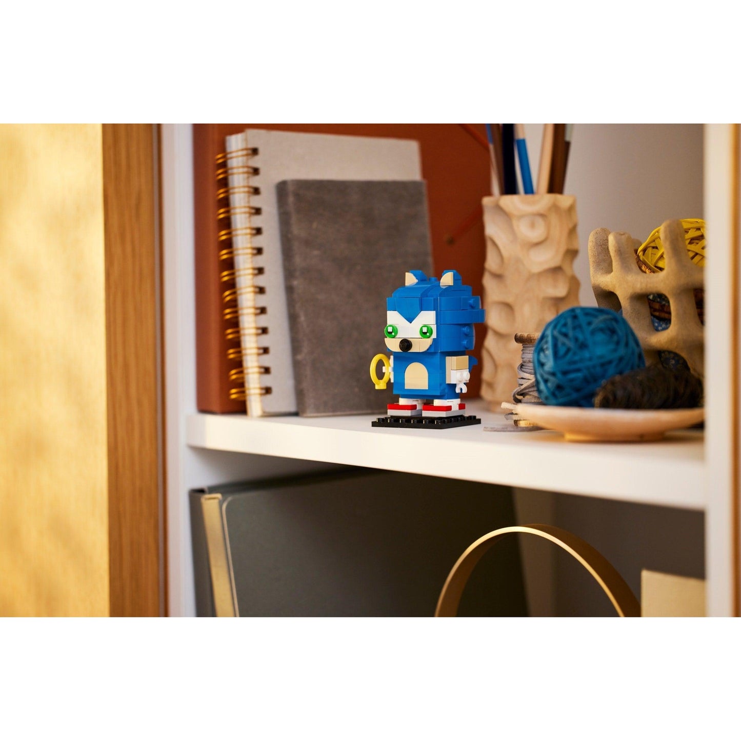 Sonic the Hedgehog | BrickHeadz | 40627