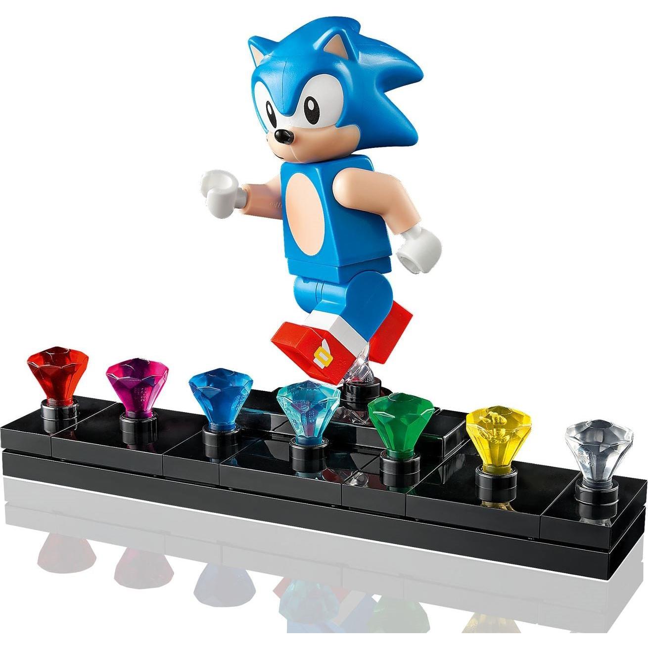 Sonic the Hedgehog - Green Hill Zone | Ideas | 21331