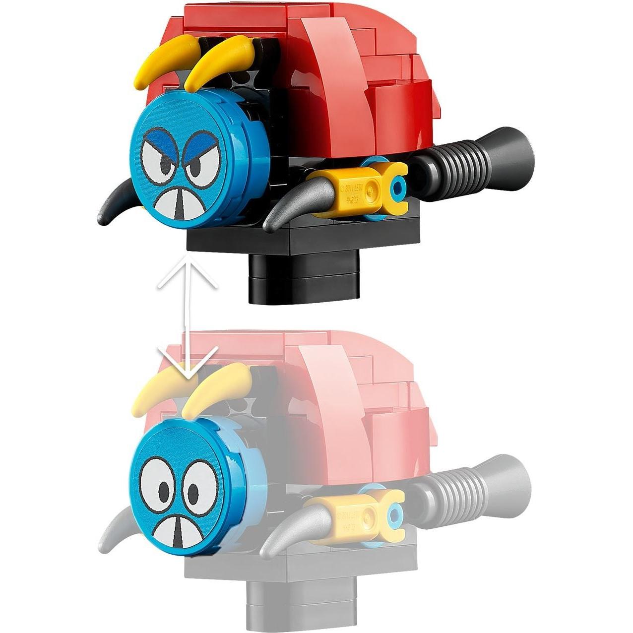Sonic the Hedgehog - Green Hill Zone | Ideas | 21331