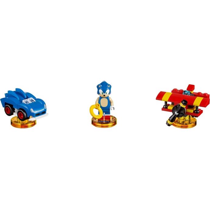Sonic the Hedgehog Level Pack | Dimensions | 71244