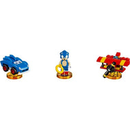 Sonic the Hedgehog Level Pack | Dimensions | 71244