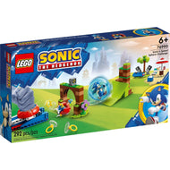 Défi de la sphère de vitesse de Sonic | Sonic le Hérisson | 76990