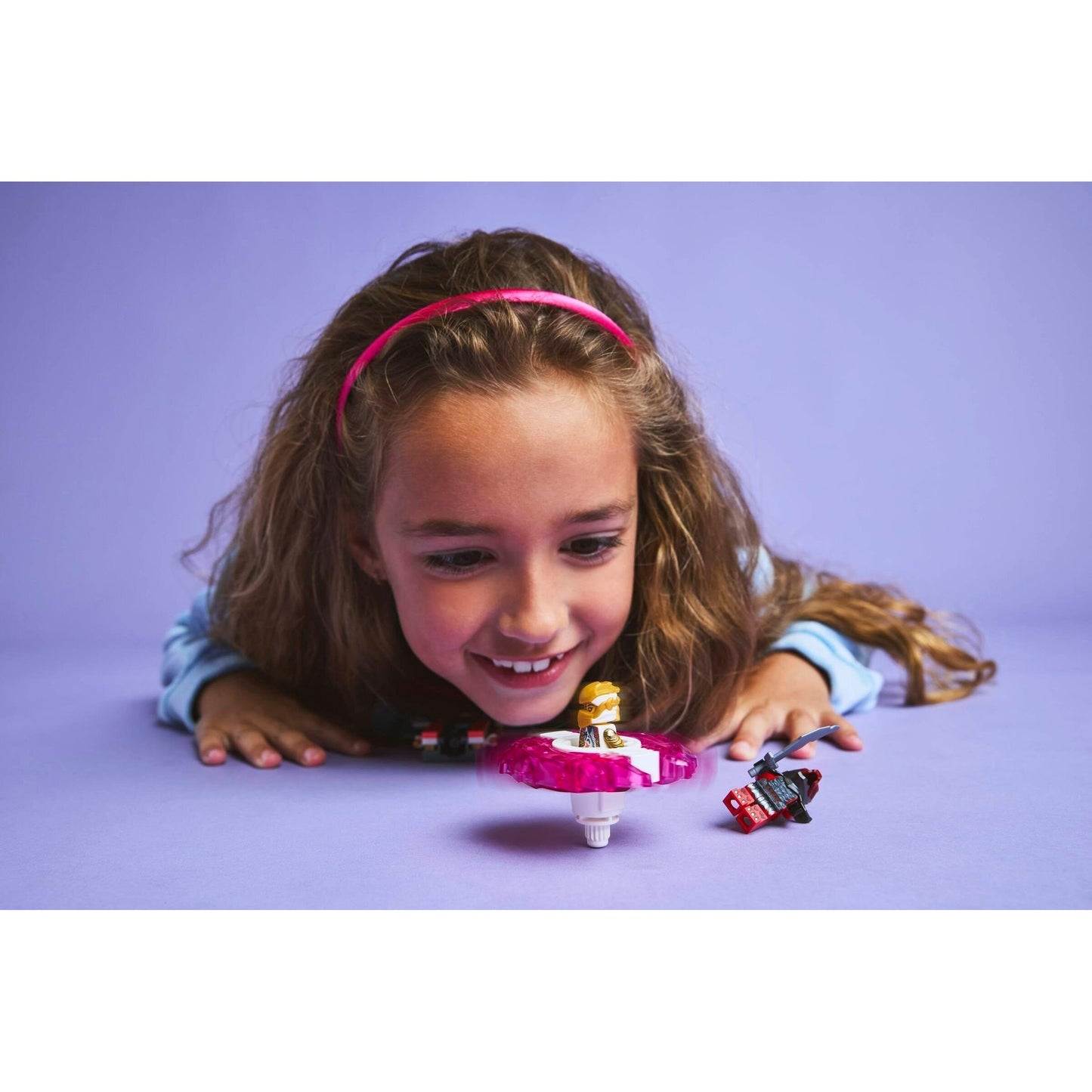 Sora's Dragon Spinjitzu Spinner | Ninjago | 71824