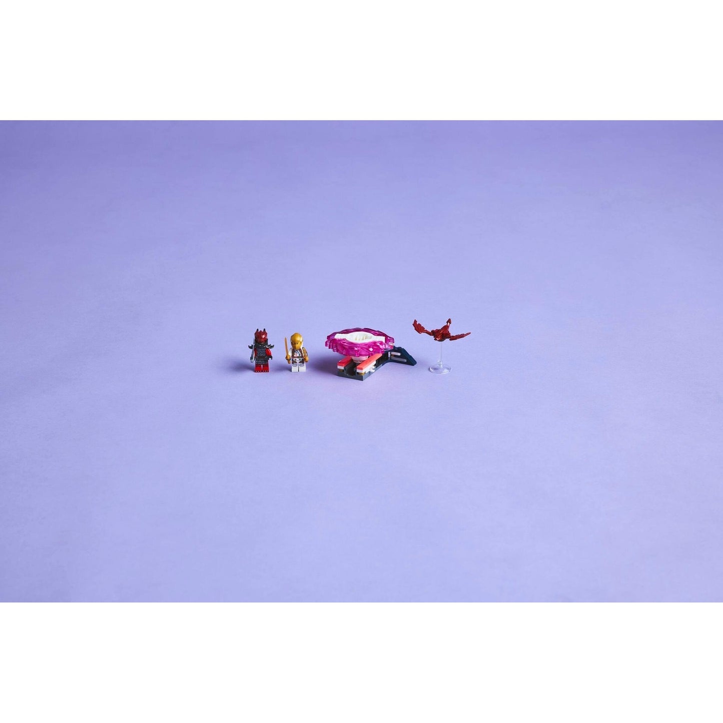 Sora's Dragon Spinjitzu Spinner | Ninjago | 71824