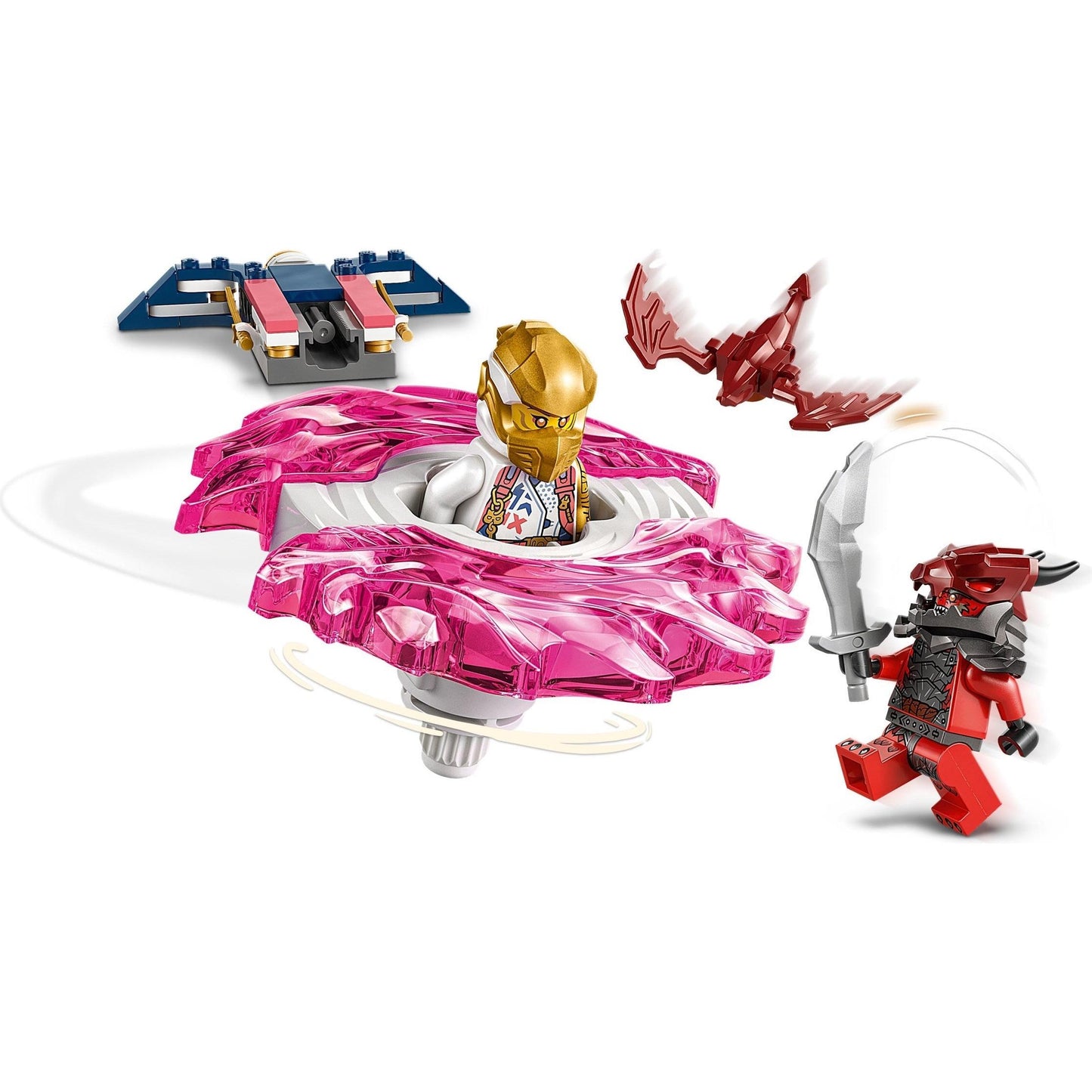 Sora's Dragon Spinjitzu Spinner | Ninjago | 71824