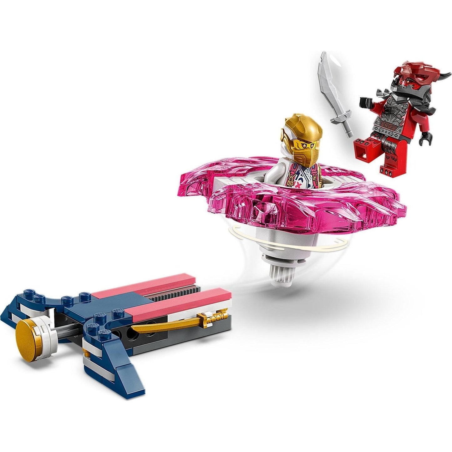 Sora's Dragon Spinjitzu Spinner | Ninjago | 71824