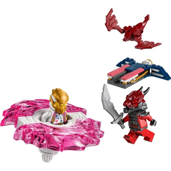 Sora's Dragon Spinjitzu Spinner | Ninjago | 71824