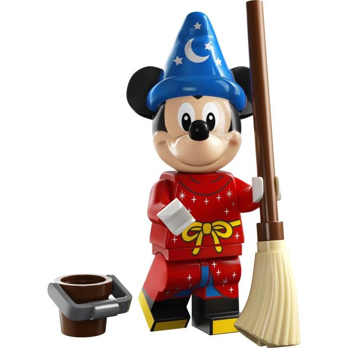 Sorcerer Mickey | Collectable Minifigures | 71038-4