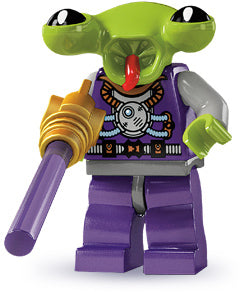 Extraterrestre | Figurines à collectionner | 8803-13