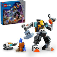 Mech de construction spatiale | Ville | 60428