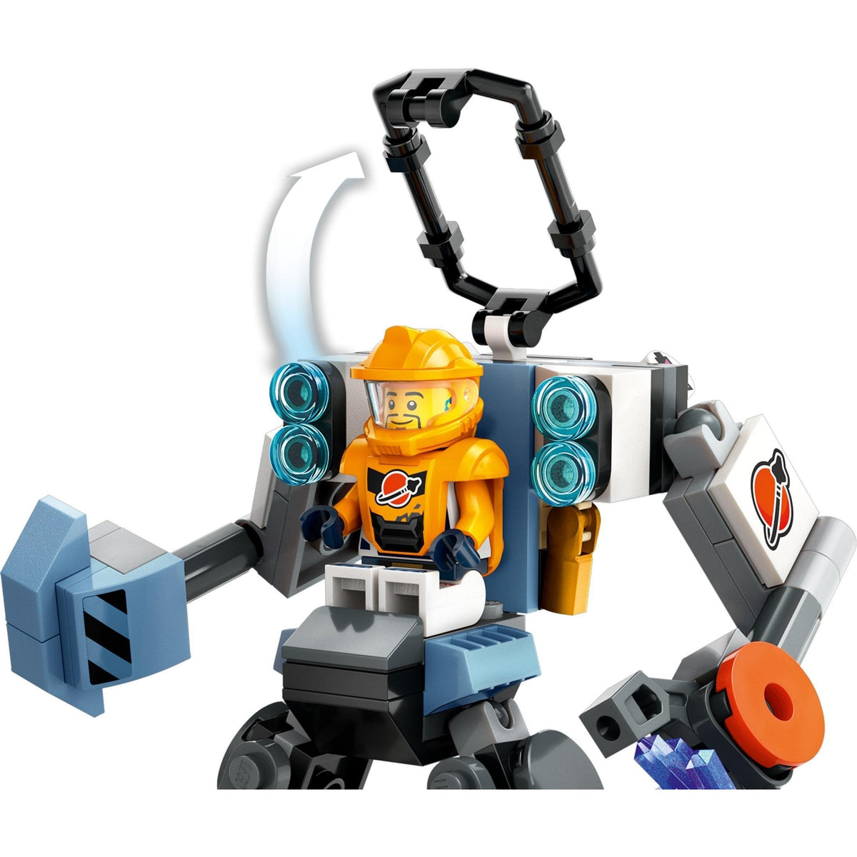 Space Construction Mech | City | 60428