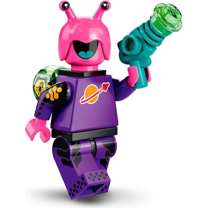 Space Creature | Collectable Minifigures | 71032-11