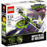 Space Designer | Master Builder Academy | 20200